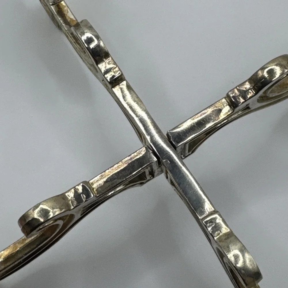Vintage Silver Plated Swan Candelabra 4 Arm Candle Holder G.B. Reg No 1033795
